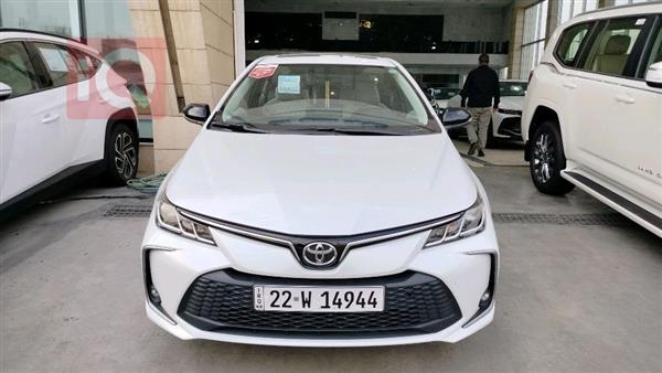 تويوتا كورولا 2025 للبيع في العراق -  بغداد